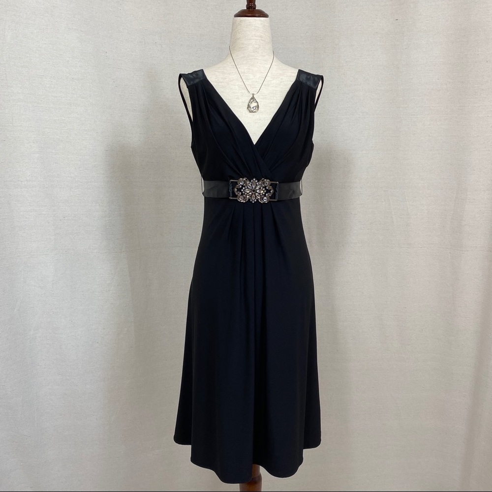 Scarlett Nite Black Dress